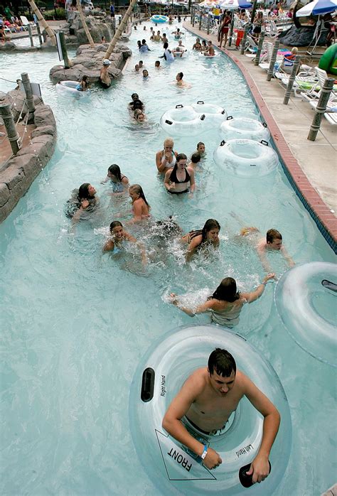 lazy river float party.